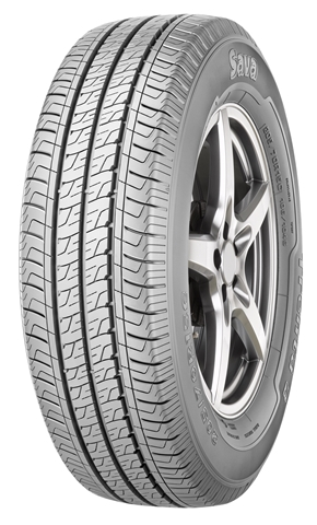 Anvelope - Anvelopa SAVA VARA 185R14C 102/100R TRENTA 2 EE:E FR:C U:2 70DB