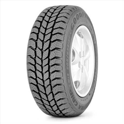 Anvelope - Anvelopa GOODYEAR IARNA 215/70R15C 109/107S UG CARGO EV IARNA M+S 3PMSF EE:C FR:C NL/U:B 73DB