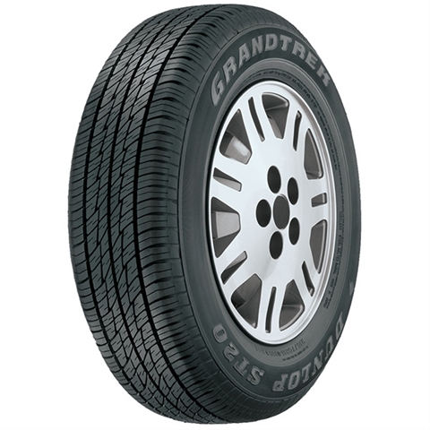 Anvelope - Anvelopa DUNLOP ALL SEASON 215/70R16 99H GRANDTREK ST20 TL LHD ALLSEASON EE:C FR:C U:2 71DB