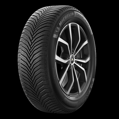 Anvelope - Anvelopa MICHELIN ALL SEASON 225/65 R17 102H TL CROSSCLIMATE 2 SUV ALLSEASON M+S 3PMSF EE:C FR:B NL/U:B 71DB