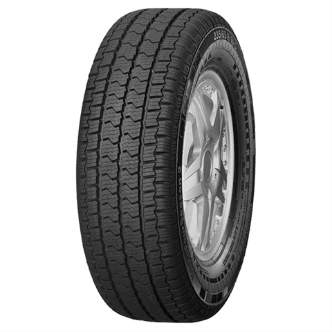 Anvelope - Anvelopa CONTINENTAL ALL SEASON 225/65R16C 112/110R TL VANCOFOURSEASON 2 ALLSEASON EE:C FR:C U:1 68DB
