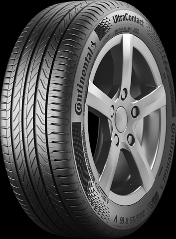 Anvelope - Anvelopa CONTINENTAL VARA 225/65R17 102H PJ ULTRACONTACT EV EE:B FR:A NL/U:B 69DB
