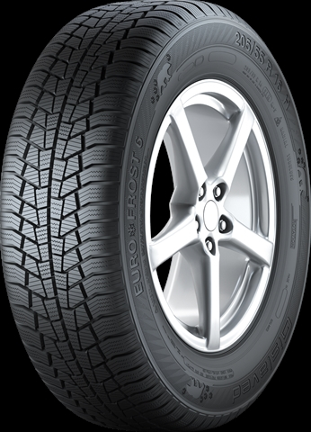 Anvelope - Anvelopa GISLAVED IARNA 165/70R14 81T EURO*FROST 6 IARNA EE:F FR:C U:2 71DB