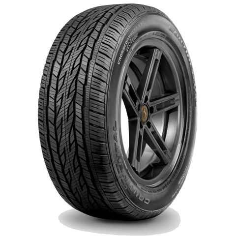 Anvelope - Anvelopa CONTINENTAL VARA 225/75R16 104S PJ CONTICROSSCONTACT LX 2 EE:C FR:C U:2 71DB