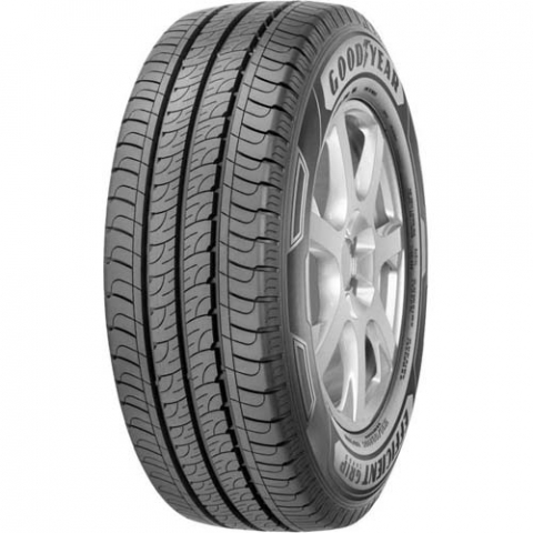 Anvelope - Anvelopa GOODYEAR VARA 225/75R16C 121/120R EFFIGRIP CARGO EE:B FR:E U:2 70DB