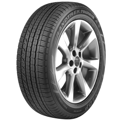 Anvelope - Anvelopa DUNLOP ALL SEASON 235/50R19 99H GRTREK TOURING A/S MO ALLSEASON EE:E FR:C U:2 70DB