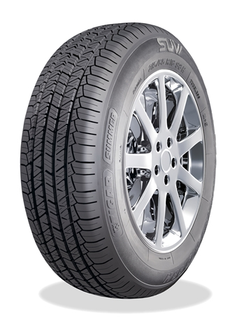 Anvelope - Anvelopa TIGAR VARA 235/55 R 19 XL SUV SUMMER EE:C FR:C U:2 71DB