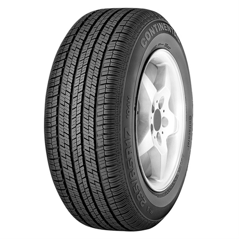 Anvelope - Anvelopa CONTINENTAL VARA 235/60R17 102V ML 4X4CONTACT MO EE:E FR:C U:2 71DB