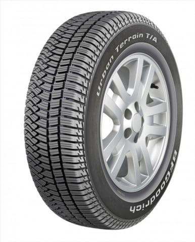 Anvelope - Anvelopa BFG ALL SEASON 235/75 R 15 XL URBAN TERRAIN T/A ALLSEASON EE:C FR:C U:2 72DB