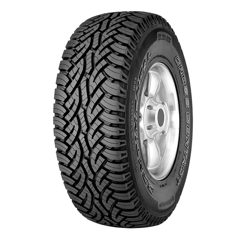 Anvelope - Anvelopa CONTINENTAL VARA 235/85R16C 114/111Q CONTICROSSCONTACT AT 8PR
