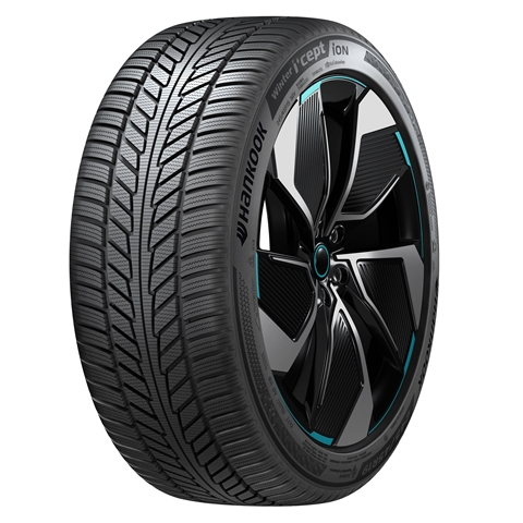 Anvelope - Anvelopa HANKOOK IARNA 255/45 R20 105V IW01A ION I*CEPT SUV EV IARNA EE:C FR:B NL/U:A 70DB KOR