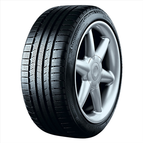Anvelope - Anvelopa CONTINENTAL IARNA 255/45R17 102V XL PJ CONTIWINTCONT TS810 S MO IARNA EE:E FR:C U:2 73DB