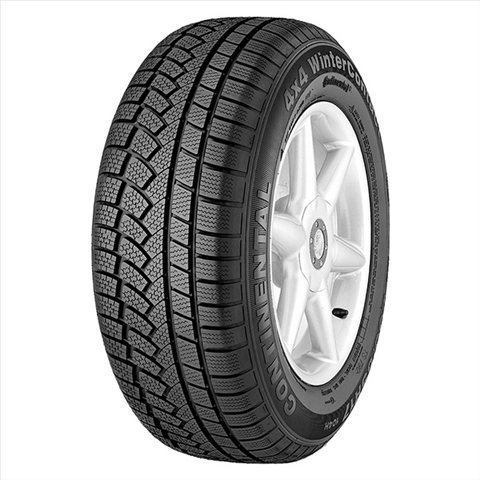 Anvelope - Anvelopa CONTINENTAL IARNA 255/55R18 105H TL PJ 4X4WINTERCONTACT * IARNA EE:E FR:E U:2 73DB
