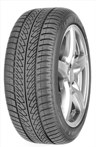 Anvelope - Anvelopa GOODYEAR IARNA 255/60R18 108H UG 8 PERFORMANCE MS AO PJ IARNA EE:C FR:CU:1 70DB