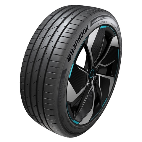 Anvelope - Anvelopa HANKOOK VARA 265/35 ZR21 101Y XL IK01 ION EVO SNDABSORBR(FOAM)EV PJ EE:B FR:A NL/U:A 68DB HUN
