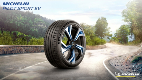 Anvelope - Anvelopa MICHELIN VARA 265/35 ZR21 (101Y) XL TL PILOT SPORT EV ACOUSTIC PJ