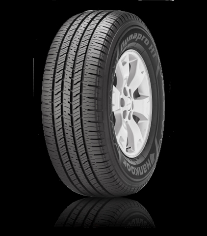 Anvelope - Anvelopa HANKOOK VARA 265/60 R18 110T RH12 DYNAPRO HT M+S EE:A FR:B NL/U:B 72DBKO