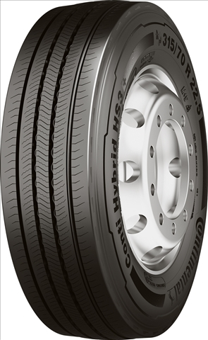 Anvelope - 265/70R19.5 140/138M TL CONTI HYBRID HS3+ EU LRG M+S 3PMSF REGIONAL DIRECTIE -CONTI