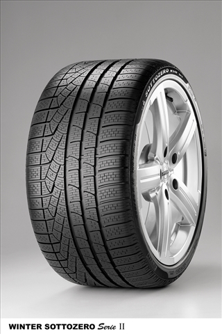 Anvelope - Anvelopa PIRELLI IARNA 225/45R18 95V XL RF W240S2(*) ROF IARNA PJ EE:E FR:C U:2 72DB