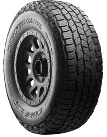 Anvelope - Anvelopa COOPER ALL SEASON 275/45R22 112H DISCOVERER AT3 4S XL 3PMSF M+S EE:D FR:C NL/U:B 73DB