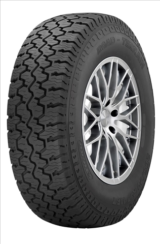 Anvelope - Anvelopa TIGAR VARA 265/75 R16 116S XL TL ROADTERRAIN TG EE:E FR:E U:2 73DB