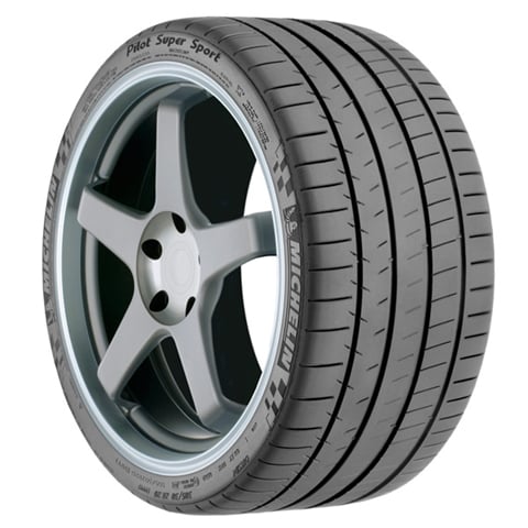Anvelope - Anvelopa MICHELIN VARA 295/30 ZR 20 101Y PILOT SUPER SPORT XL* EE:E FR:B U:2 73DB