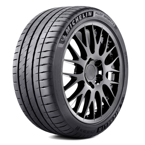 Anvelope - Anvelopa MICHELIN VARA 245/45 ZR18 (100Y) XL TL PILOT SPORT 4 S PJ EE:C FR:B NL/U:B 71DB