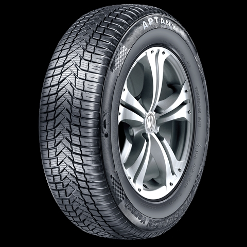 Anvelope - Anvelopa APTANY ALL SEASON 165/70 R13 79T RC501 M+S 3PMSF EE:D FR:D NL/U:A 67DB