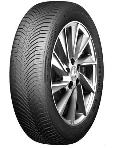Anvelope - Anvelopa APTANY ALL SEASON 235/55 R18 104V XL RC536 M+S 3PMFS ALLSEASON EE:C FR:C NL/U:B 72DB
