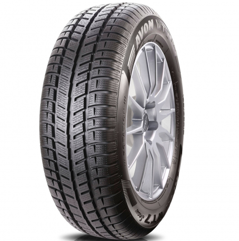 Anvelope - Anvelopa Avon Iarna 185/60/14 WT7 Snow - made by Goodyear 82T