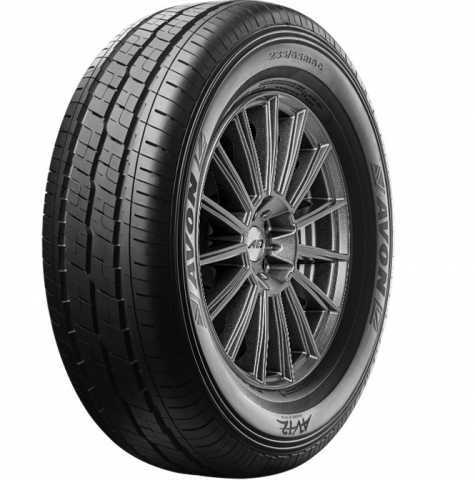 Anvelope - Anvelopa Avon Vara 215/70/15C AV12 - made by Goodyear 109/107S