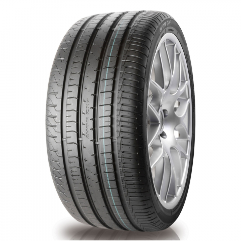 Anvelope - Anvelopa Avon Vara 225/55/18 ZX7 - made by Goodyear 98V