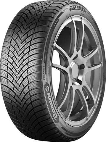 Anvelope - Anvelopa BARUM IARNA 185/65R15 88T POLARIS 6 EV M+S 3PMSF IARNA EE:C FR:C NL/U:B 71DB