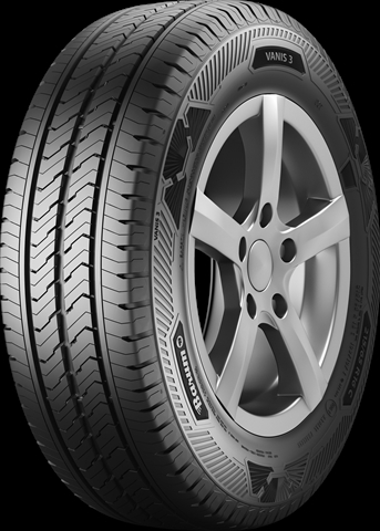 Anvelope - Anvelopa BARUM VARA 195/60R16C 99/97H VANIS 3 6PR EE:C FR:C NL/U:B 72DB