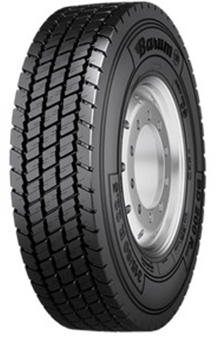 Anvelope - Anvelopa BARUM VARA 245/70R19.5 136/134M BD 200 R EU LRH 16PR 3PMSF REGIONAL TRACTIUNE