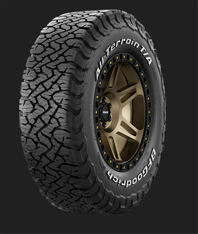 Anvelope - Anvelopa BFG ALL SEASON LT265/60R18 114/110S ALLTERRAIN T/A KO3 ALLSEASON LRD M+S 3PMSF EE:E FR:C NL/U:B 74