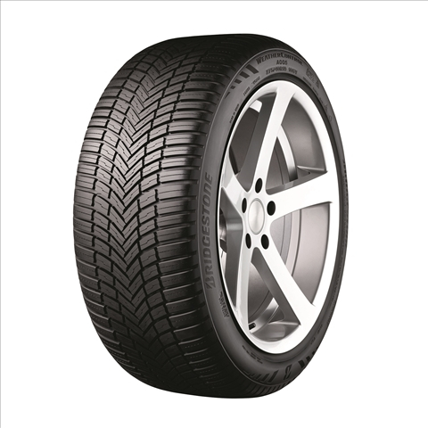 Anvelope - Anvelopa BRIDGESTONE ALL SEASON 195/55/15 89V XL WEATHER CONTROL A005 EVO M+S 3PMSF EE:C FR:A NL/U:B 71DB