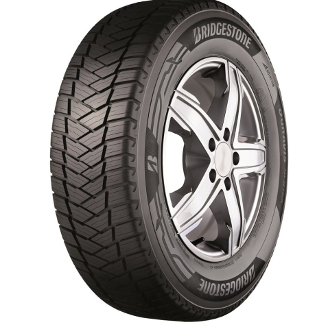 Anvelope - Anvelopa Bridgestone All seasons 205/65/16C Duravis AllSeason 107/105T