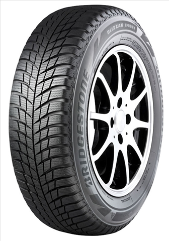 Anvelope - Anvelopa BRIDGESTONE IARNA 225/55 R17 97H BLIZZAK LM001 IARNA PJ EE:C FR:B U:2 72DB