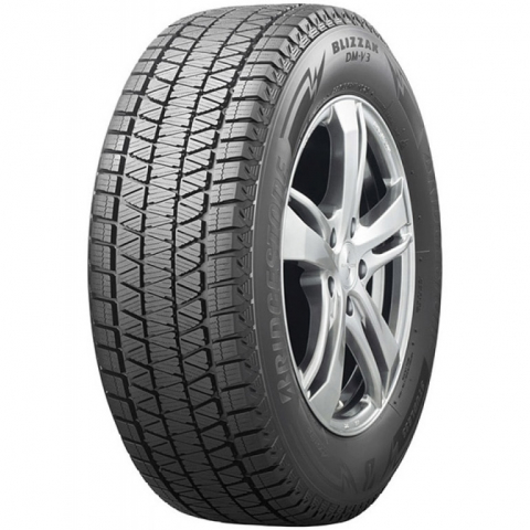Anvelope - Anvelopa Bridgestone Iarna 225/70/16 DM-V3 103S