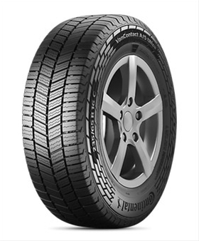 Anvelope - Anvelopa CONTINENTAL ALL SEASON 215/65R16C 106/104T VANCONTACT A/S ULTRA EV M+S 3PMSF EE:B FR:B U:A 72DB