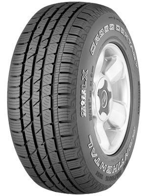 Anvelope - Anvelopa Continental All seasons 275/45/21 ContiCrossContact LX Sport 107H