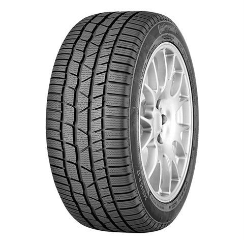 Anvelope - Anvelopa CONTINENTAL IARNA 225/50R18 99V XL WINTERCONTACT TS830P SSR* ROF M+S EE:D FR:C NL/U:B 72DB