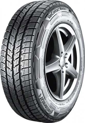 Anvelope - Anvelopa Continental Iarna 225/70/15C VanContact Winter 110/112R