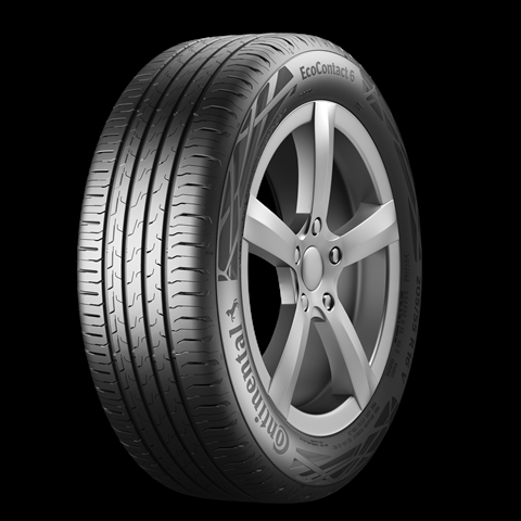 Anvelope - Anvelopa CONTINENTAL VARA 215/55R18 95T ECOCONTACT 6 (+) EE:A FR:B NL/U:B 71DB