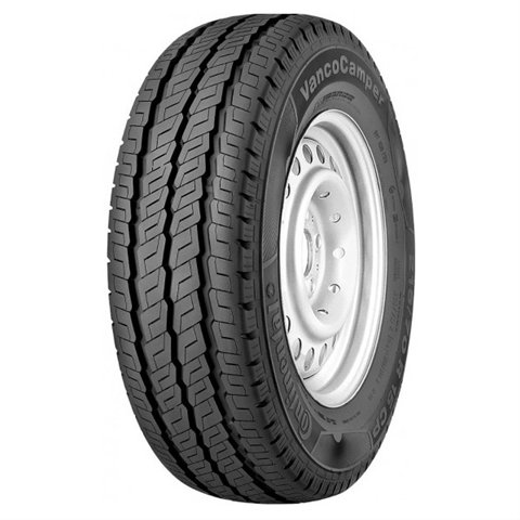 Anvelope - Anvelopa CONTINENTAL VARA 225/75R16CP 118R VANCONTACT CAMPER 8PR EE:C FR:A U:2 73DB