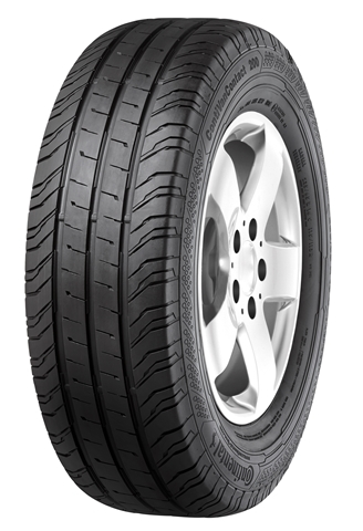 Anvelope - Anvelopa CONTINENTAL VARA 235/60R17C 117/115R CONTIVANCONTACT 200 10PR EE:B FR:A U:2 72DB