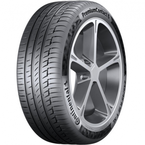 Anvelope - Anvelopa Continental Vara 245/45/20 ContiPremiumContact6 XL AO ContiSilent 103Y