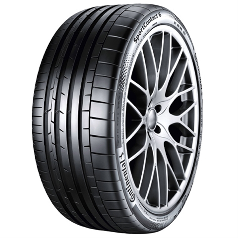 Anvelope - Anvelopa CONTINENTAL VARA 255/35ZR19 (96Y) XL PJ SPORTCONTACT 6 * EE:D FR:A NL/U:B 73DB