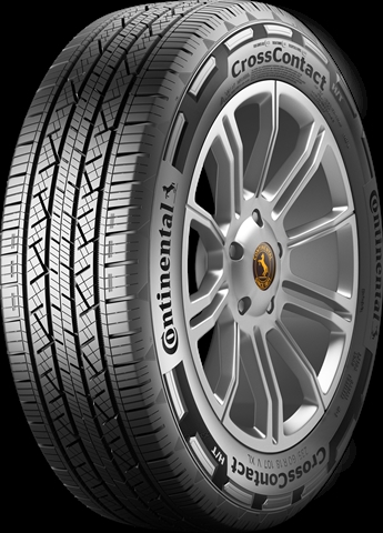 Anvelope - Anvelopa CONTINENTAL VARA 255/60R17 106H PJ CROSSCONTACT H/T M+S EE:D FR:C NL/U:B 71DB